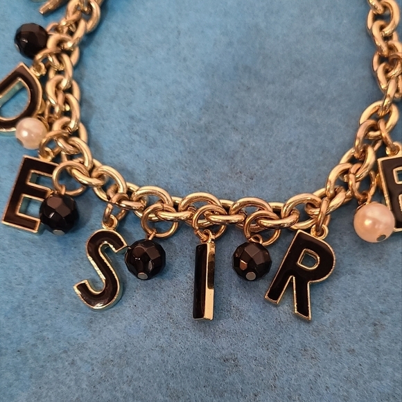 Dolce & Gabbana 'Desire' Charm Bracelet - Picture 8 of 11